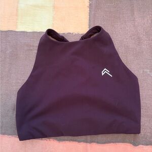 Oner active high neck sports bra